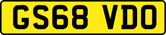 GS68VDO