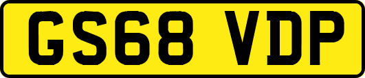 GS68VDP