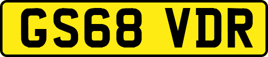 GS68VDR
