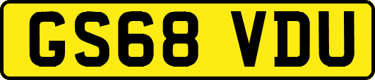 GS68VDU