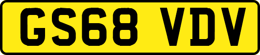 GS68VDV