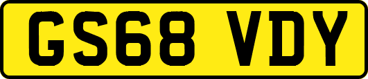 GS68VDY