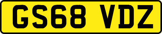 GS68VDZ