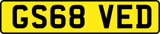 GS68VED
