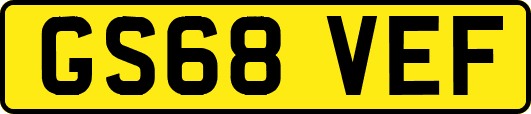 GS68VEF