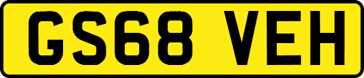 GS68VEH