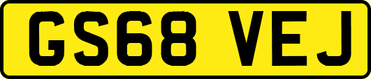 GS68VEJ