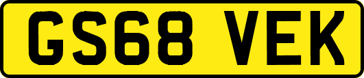 GS68VEK