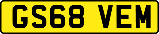 GS68VEM