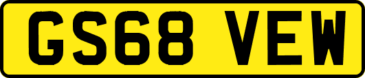 GS68VEW