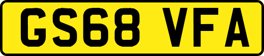 GS68VFA