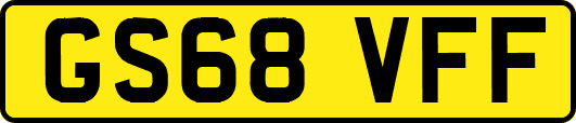 GS68VFF