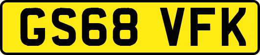 GS68VFK