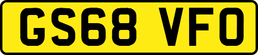 GS68VFO