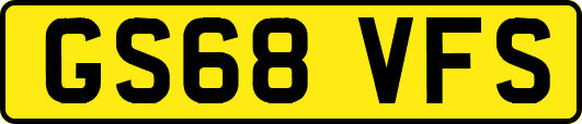GS68VFS
