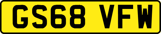 GS68VFW