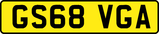 GS68VGA