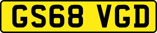 GS68VGD