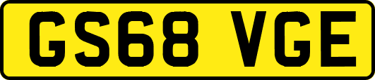 GS68VGE