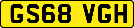 GS68VGH