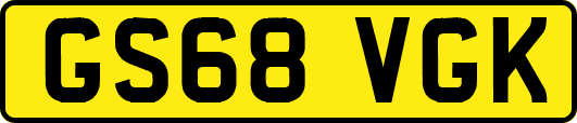 GS68VGK
