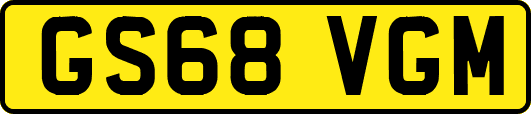 GS68VGM