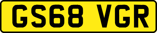 GS68VGR