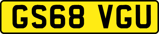 GS68VGU