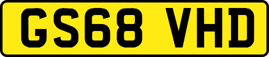 GS68VHD