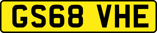 GS68VHE