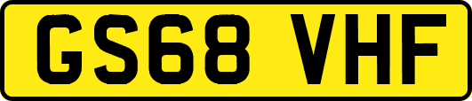 GS68VHF
