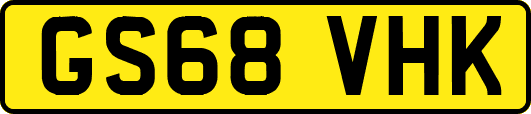 GS68VHK