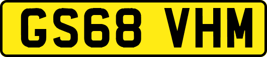 GS68VHM