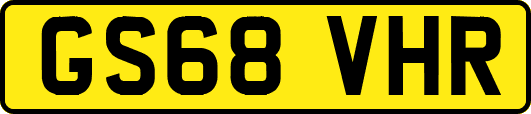 GS68VHR