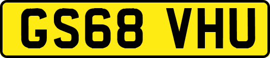 GS68VHU