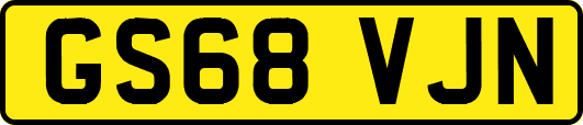 GS68VJN