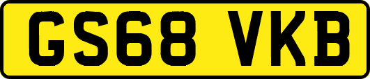 GS68VKB