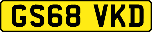 GS68VKD