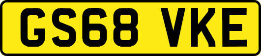 GS68VKE