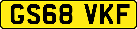 GS68VKF
