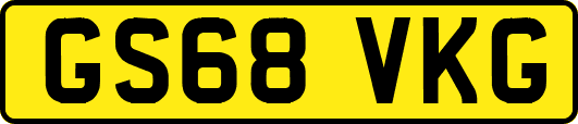 GS68VKG