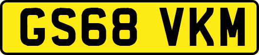 GS68VKM