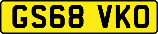 GS68VKO