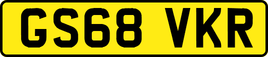 GS68VKR
