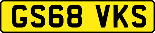 GS68VKS