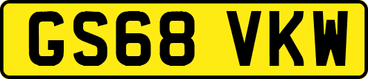 GS68VKW