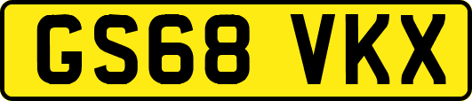 GS68VKX