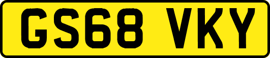 GS68VKY
