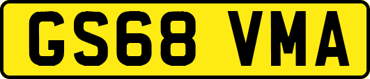 GS68VMA