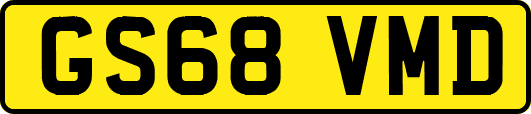 GS68VMD